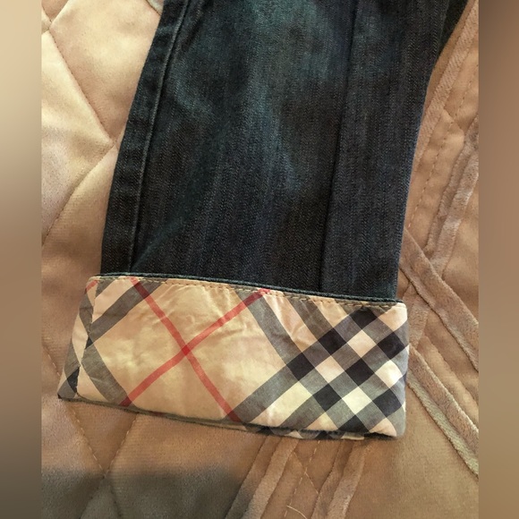 Burberry Jeans 2Y - Picture 4 of 7
